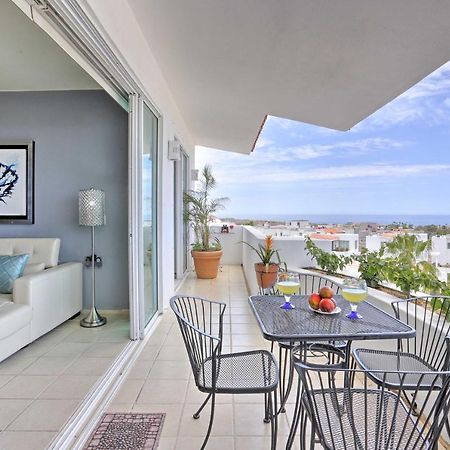 Quiet Penthouse With Best Ocean View, L T Discounts! Cabo San Lucas Exterior foto