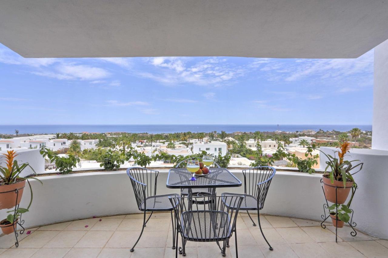 Quiet Penthouse With Best Ocean View, L T Discounts! Cabo San Lucas Exterior foto