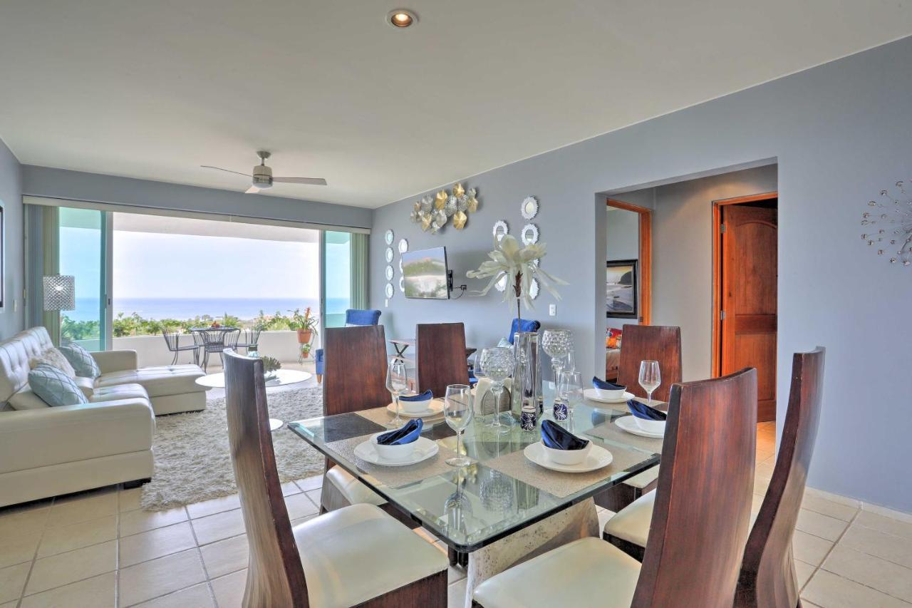 Quiet Penthouse With Best Ocean View, L T Discounts! Cabo San Lucas Exterior foto