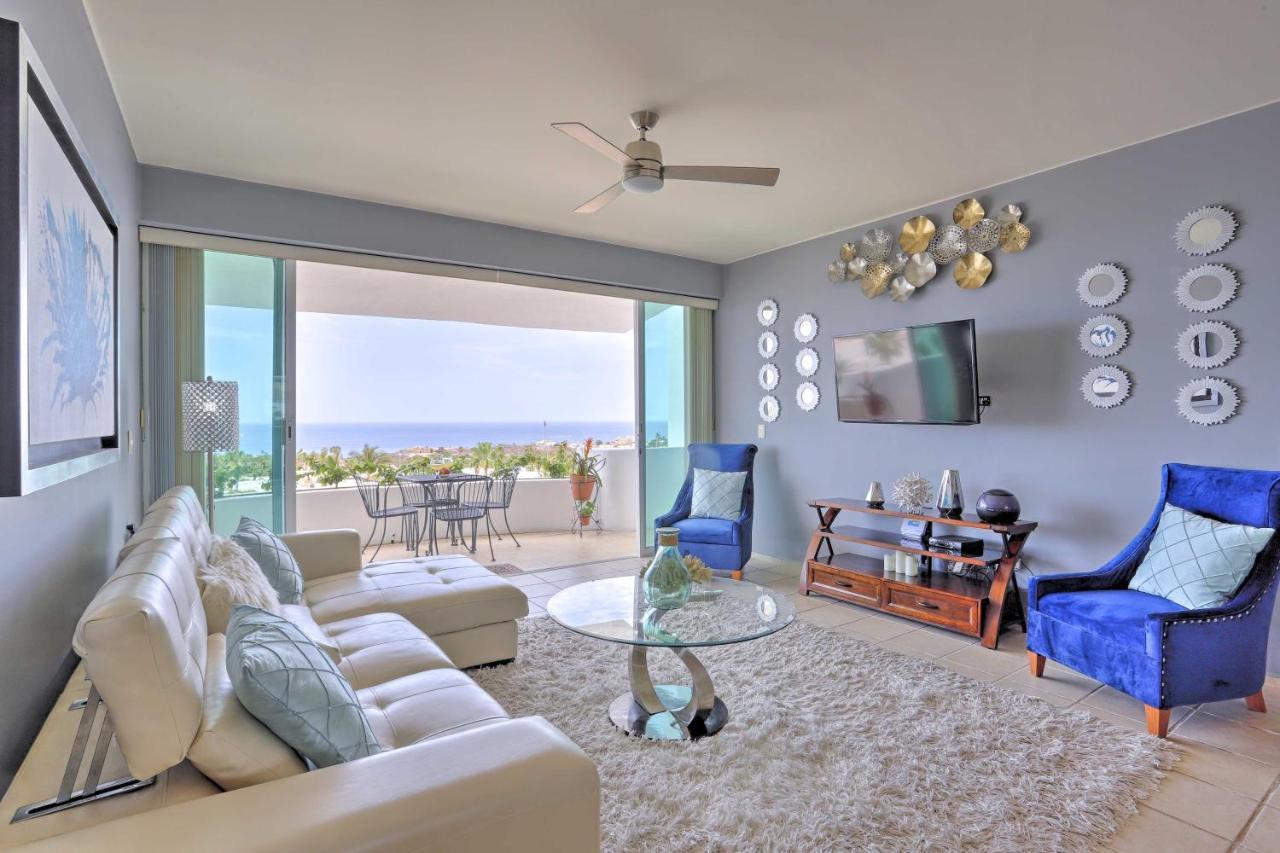 Quiet Penthouse With Best Ocean View, L T Discounts! Cabo San Lucas Exterior foto