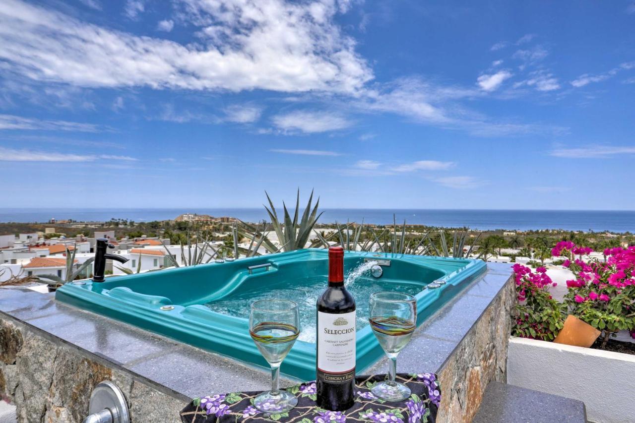 Quiet Penthouse With Best Ocean View, L T Discounts! Cabo San Lucas Exterior foto